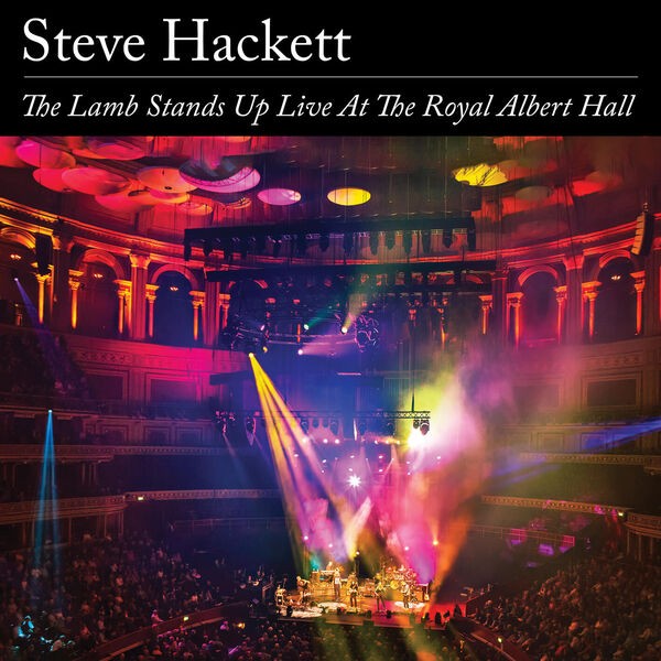 The Lamb Stands Up - Live At The Royal Albert Hall